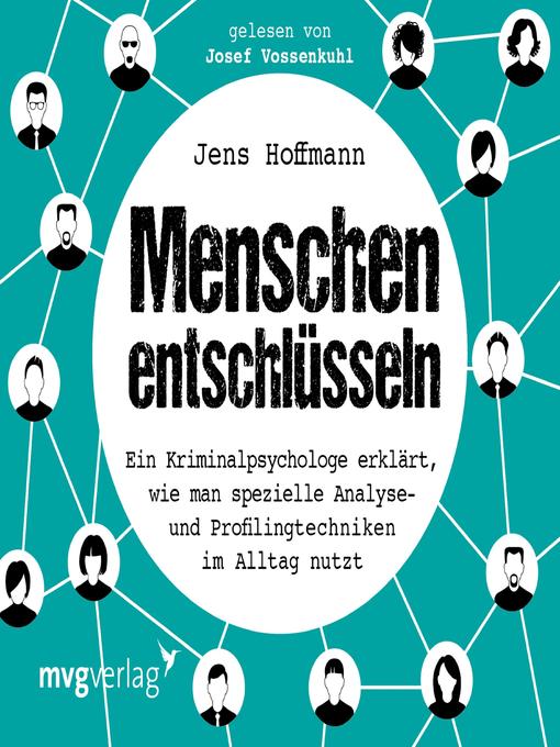 Title details for Menschen entschlüsseln by Cord Balthasar - Wait list